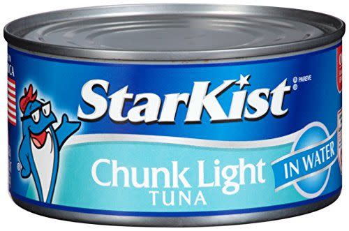 Canned Tuna