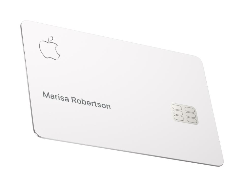 報導指稱蘋果與高盛銀行將結束合作的Apple Card業務面臨客戶資料移轉挑戰