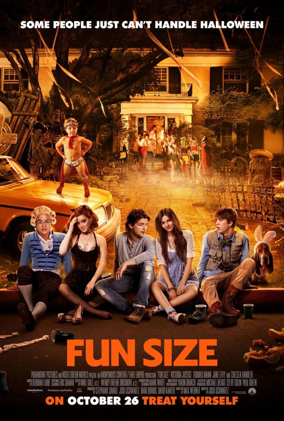52) Fun Size (2012)