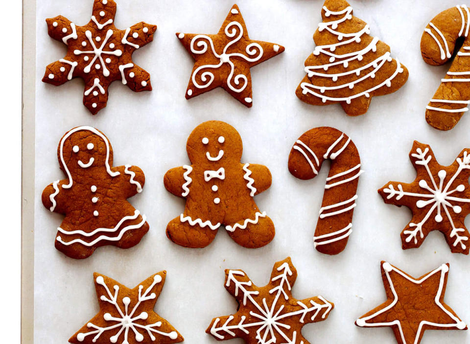 21 Christmas Cookie Recipes So Good, You Won’t Want To Share With Santa