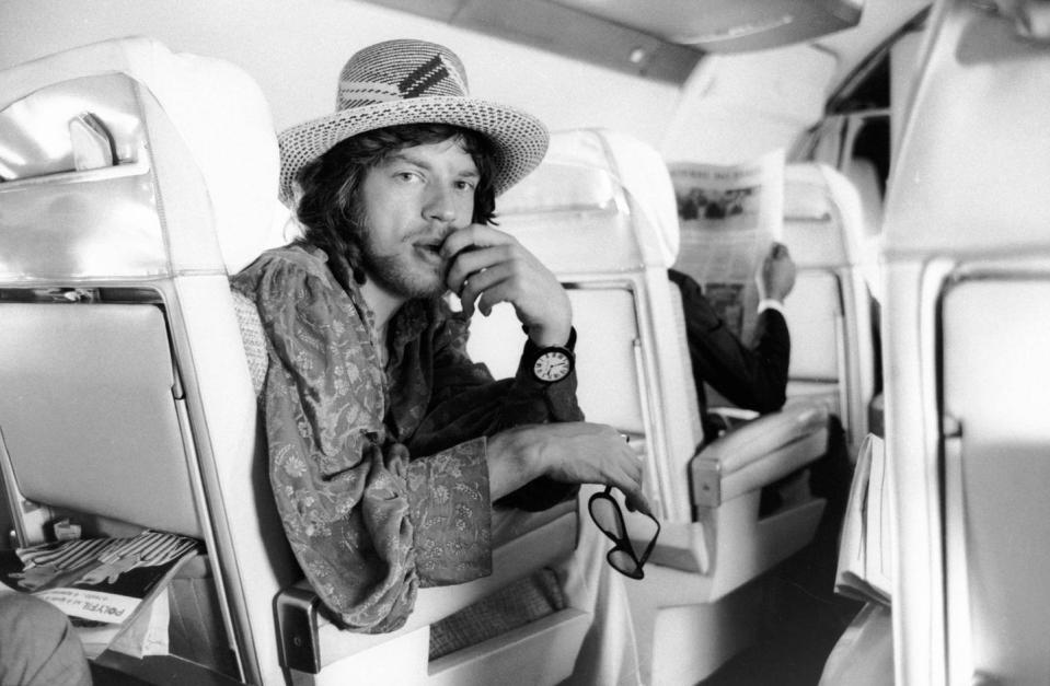 55 Photos That Capture the Effortless Cool of Mick Jagger