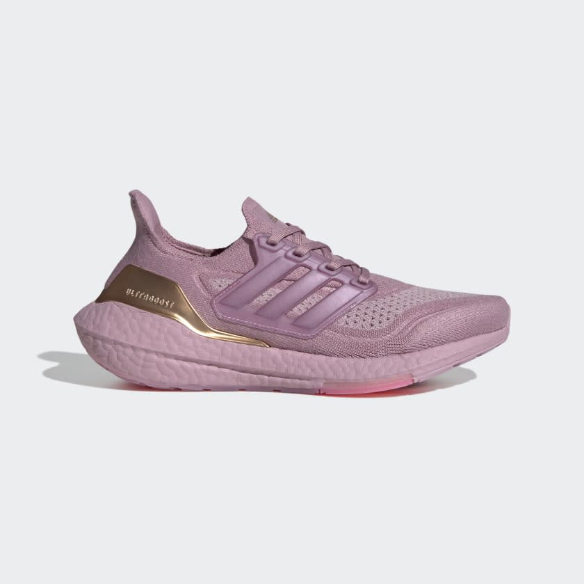 adidas ultraboost 21 pink