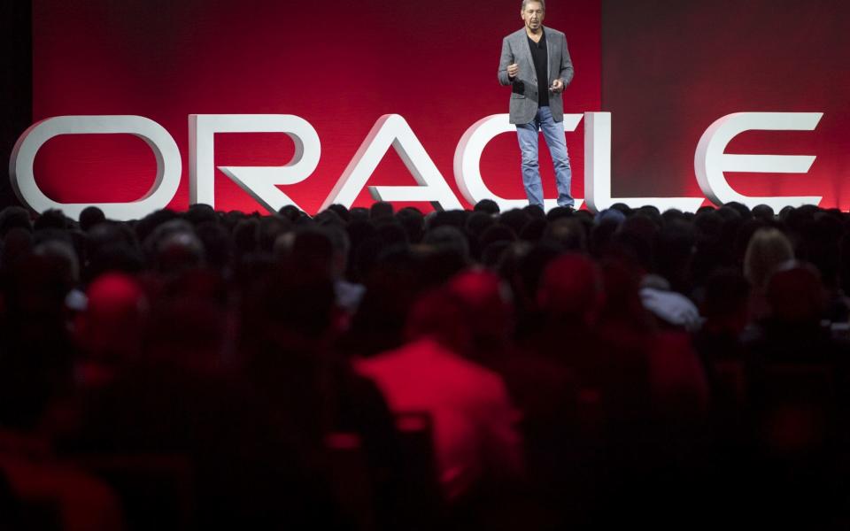 Oracle will make a multi-million pound annual investment in the UK  - Bloomberg