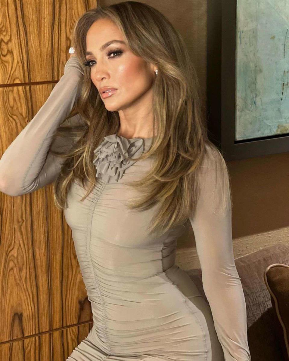 <p>Jennifer Lopez Instagram</p>