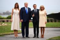 G7 summit in Biarritz