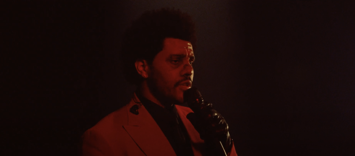 The Weeknd - Alone Again (Official Live Performance) 