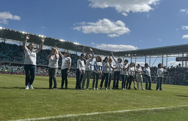 The first stadium built for a National Women's Soccer League club is ready  to open in Kansas City