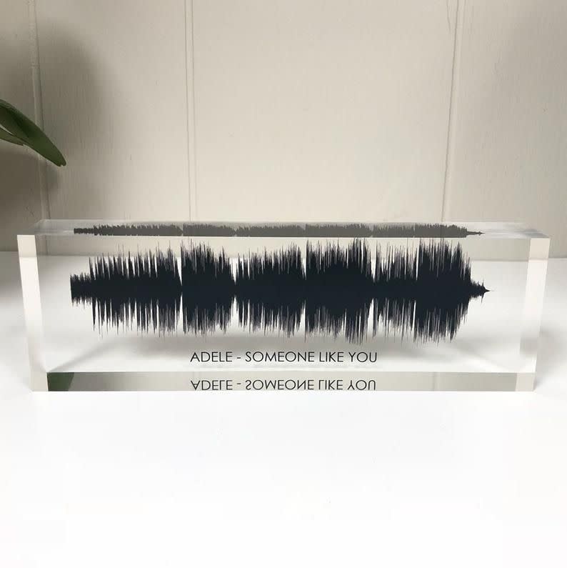 ArtbloxShop Sound Wave Art