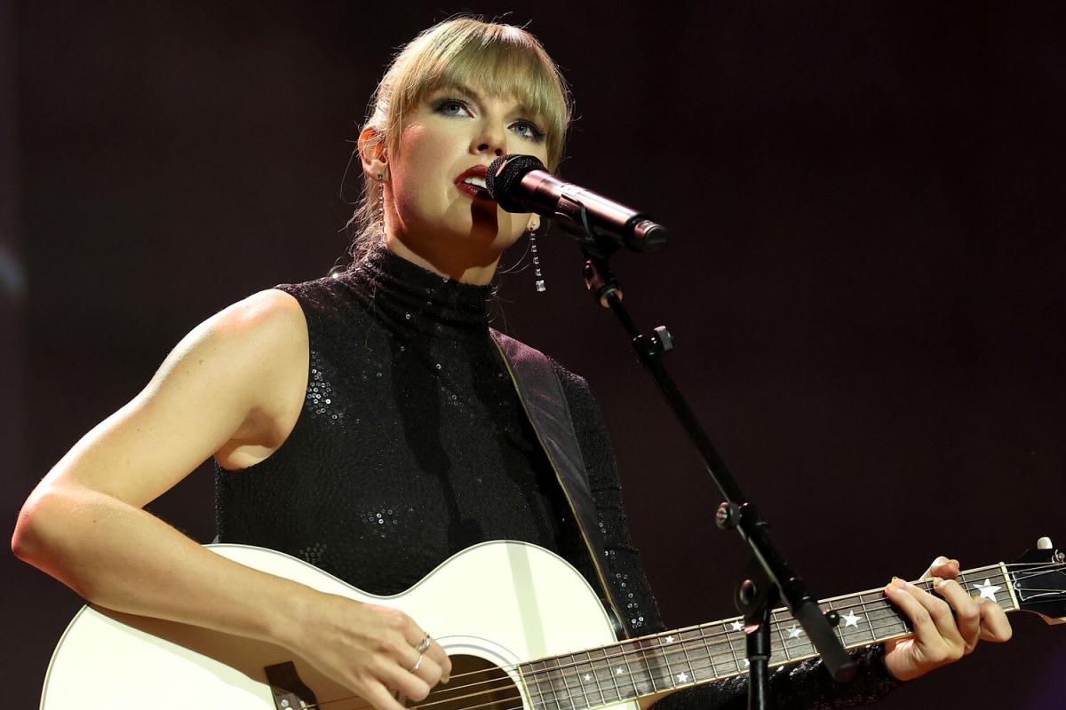 Taylor Swift Announces Dates For Eras Tour 'A Journey Through The