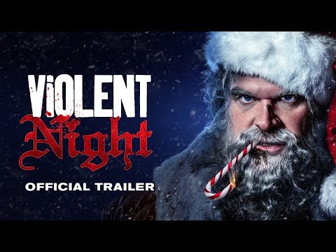 9) Violent Night