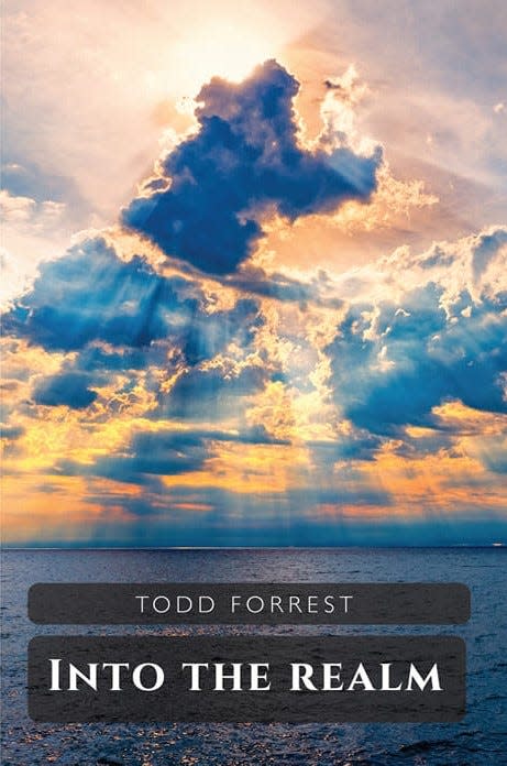 Todd Forrest will sign his new "Into the Realm" book at Yellow Umbrella Books in Chatham.