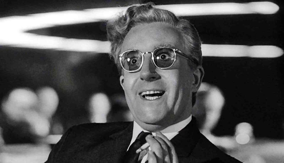 Dr Strangelove Columbia Pictures