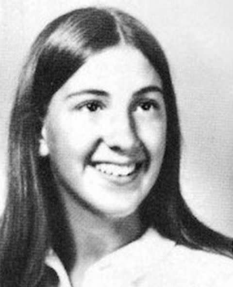 THEN: Carly Fiorina