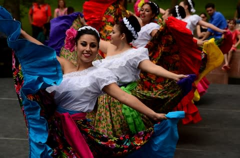 Denver's Cinco de Mayo - Credit: Getty