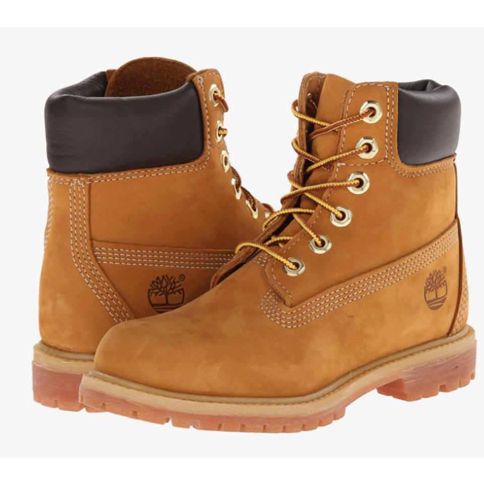 timberland 6-inch boots