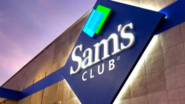 Get a 1-Year Sam's Club Membership for $10