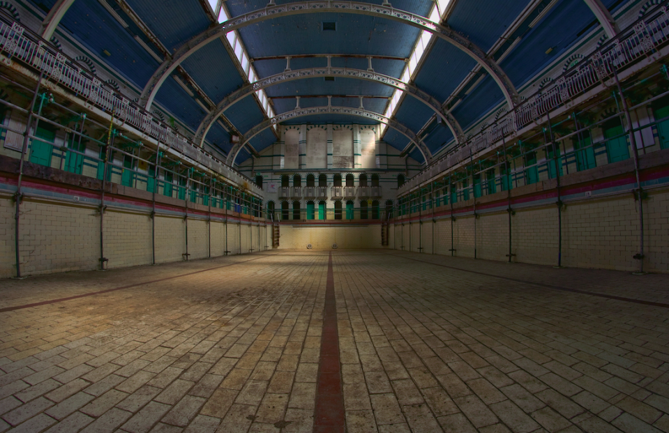 Swimming pool - Birmingham