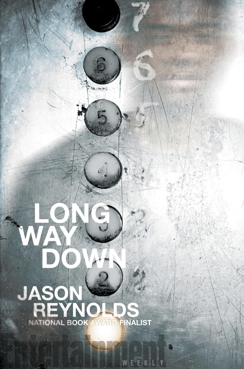 Long Way Down by Jason Reynolds