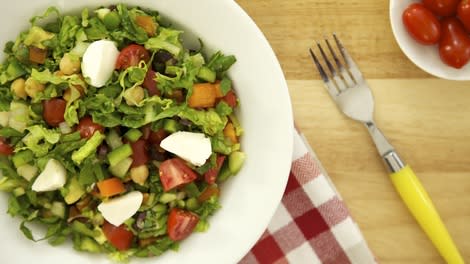 Italian Chopped Salad