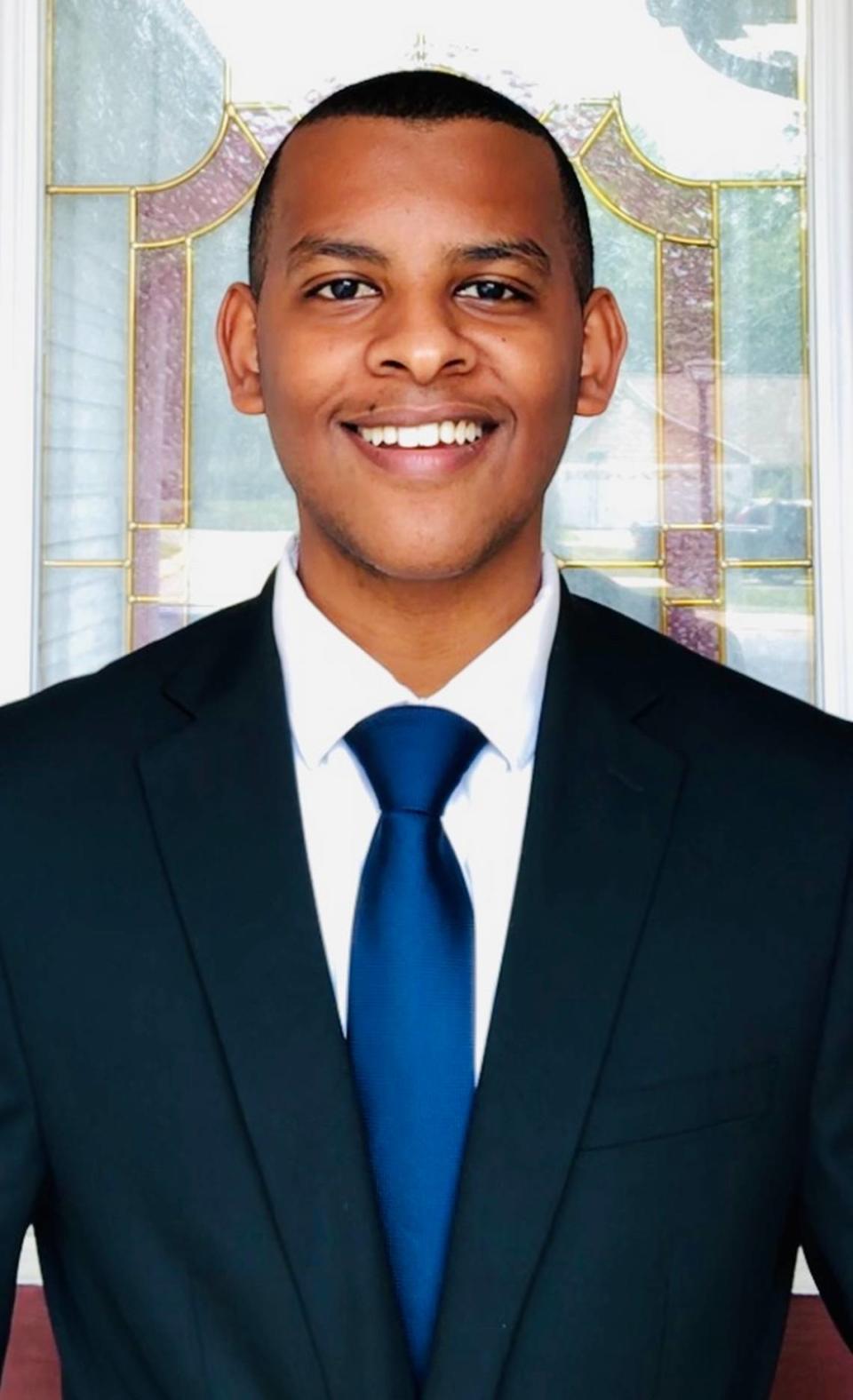 Caleb Theodros is a Democratic candidate for District 3 member of the Charlotte City Council. The primary is on September 10, 2019. The general election is November 5, 2019.