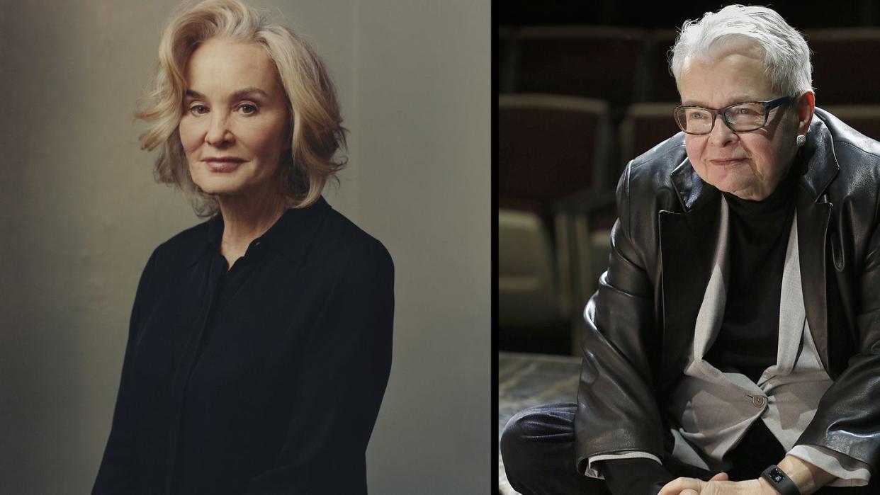 jessica lange and paula vogel