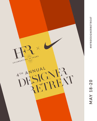 HFR 4th Annual Designer Retreat