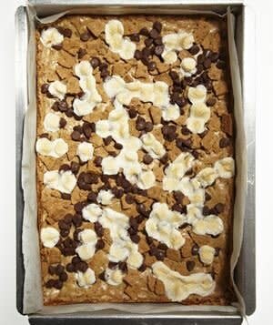 S’mores Blondies