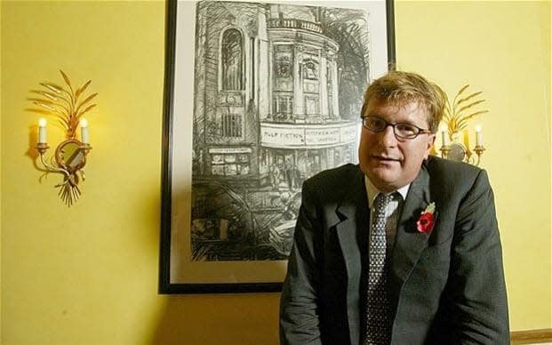 Crispin Odey