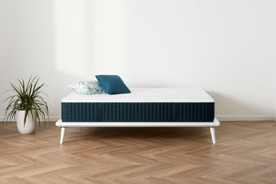 Sit 'n Sleep Hybrid Infinity mattress