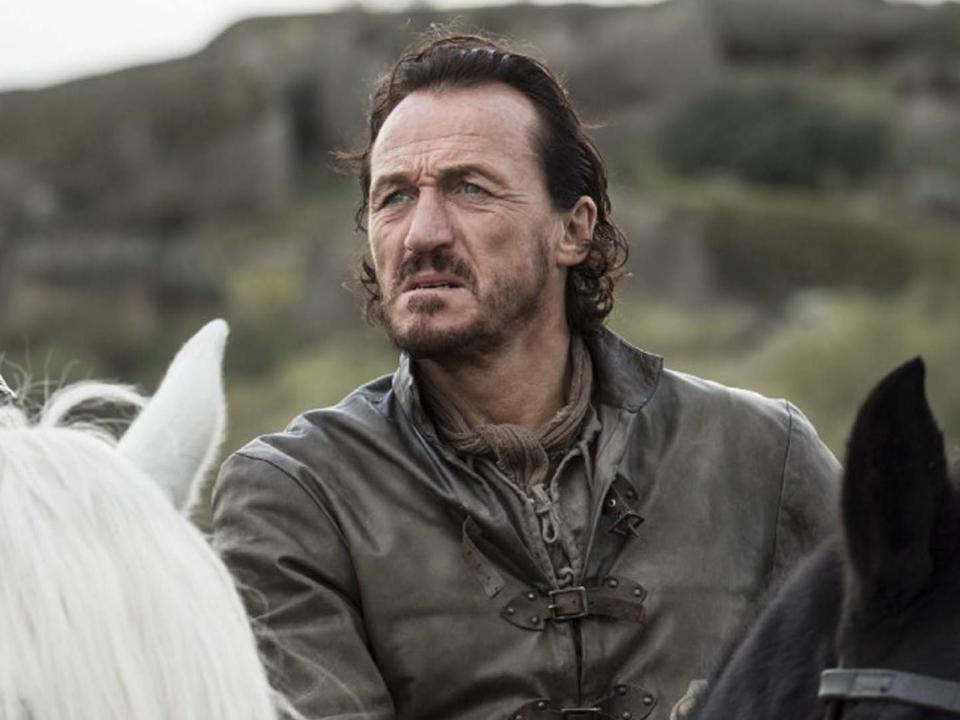 jaime and Bronn game of thrones