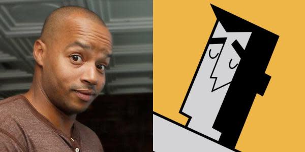 Live-action de Las Chicas Superpoderosas tendrá a Donald Faison como el Profesor Utonio