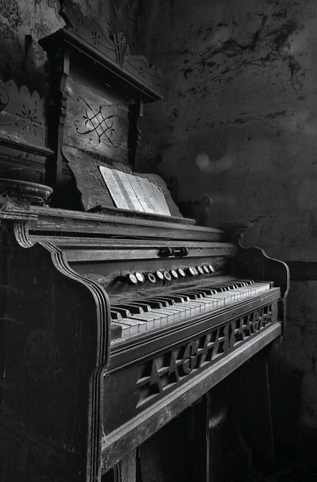 Piano - Snowdonia