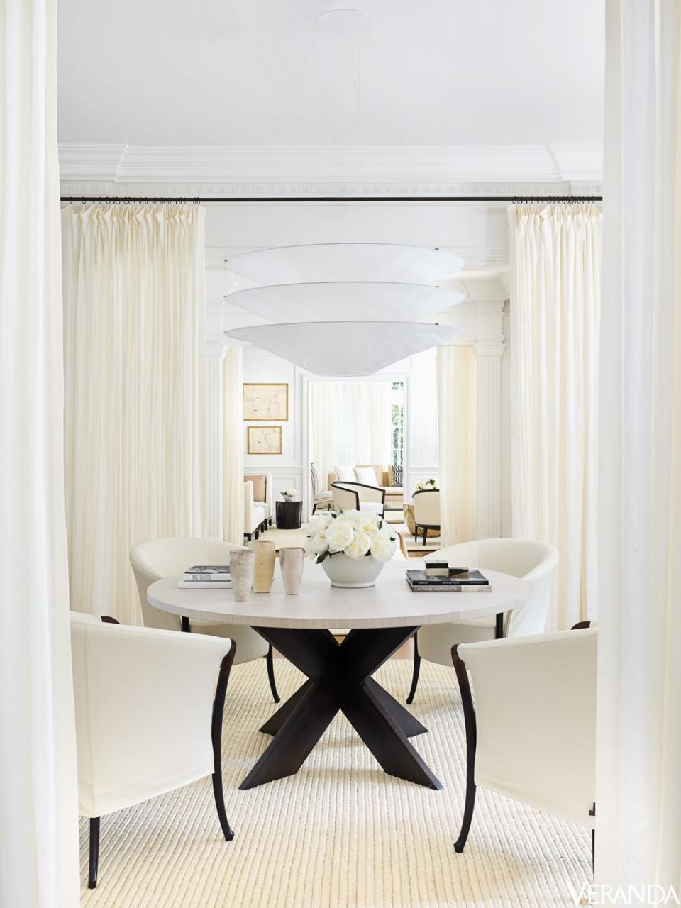 A Innovative Dining Room in Charlotte