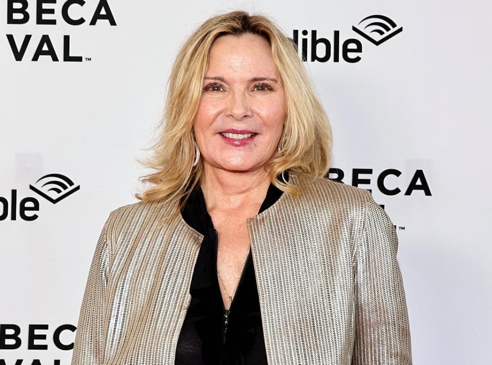 Kim Cattrall