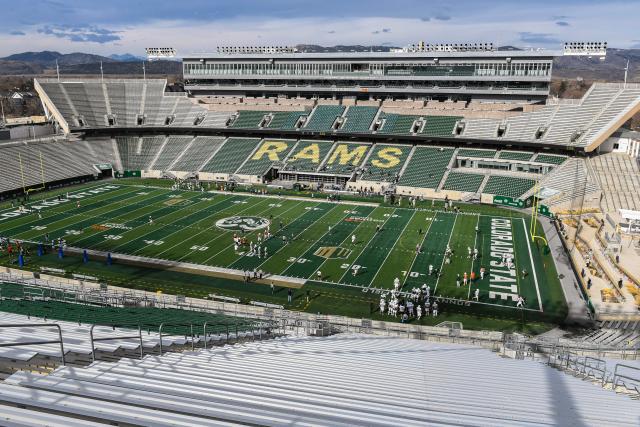 Colorado State football 2023 schedule to feature afternoon, evening home  kickoffs