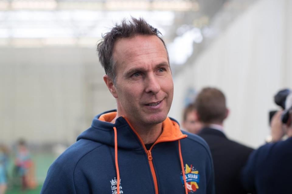 Michael Vaughan, pictured, has become embroiled in the Yorkshire racism scandal (Aaron Chown/PA) (PA Wire)