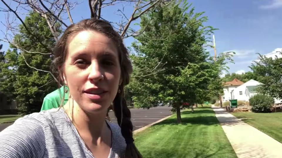 jill duggar