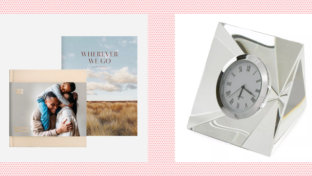 29 Awesome Anniversary Gifts for Couples