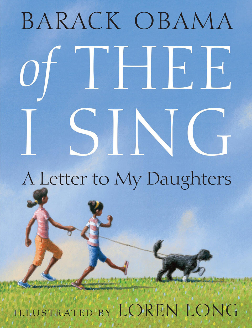 <i>Of Thee I Sing: A Letter to My Daughters</i>