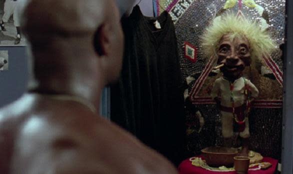 LOOK: 'Major League' Jobu bobblehead available for purchase