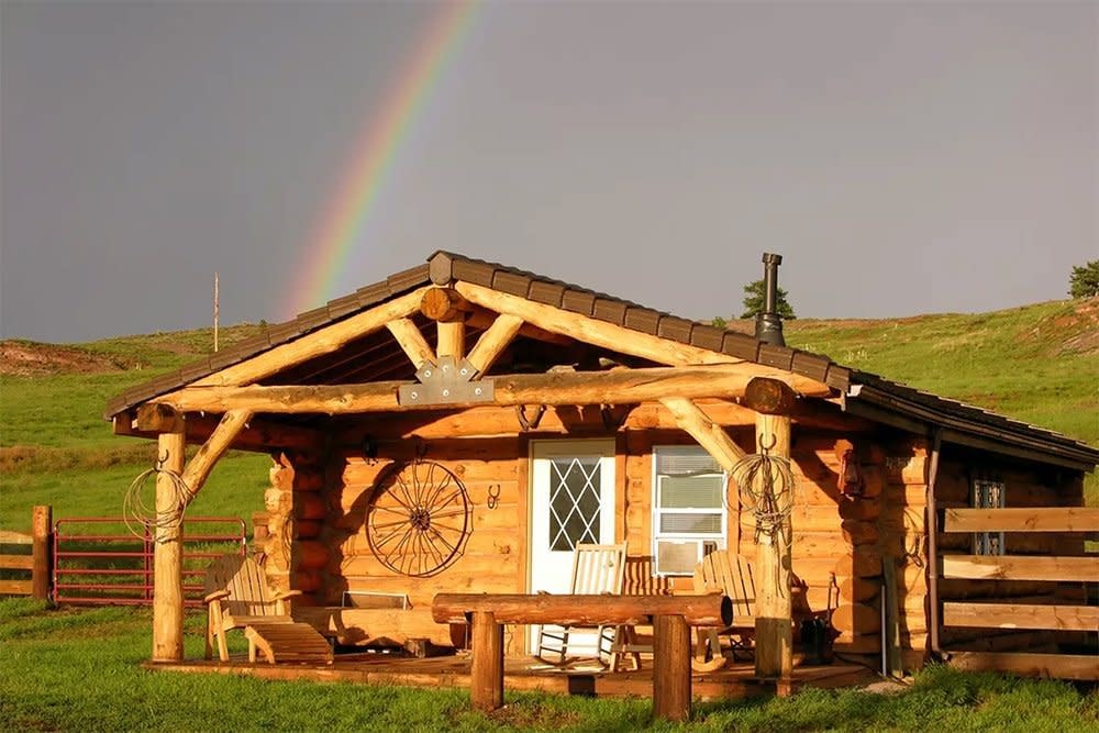 Horse Lovers' Black Hills Bunkhouse in Hot Springs, South Dakota