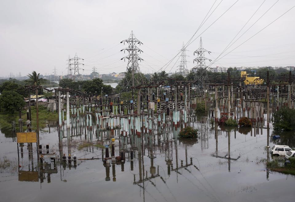 Flooding in India