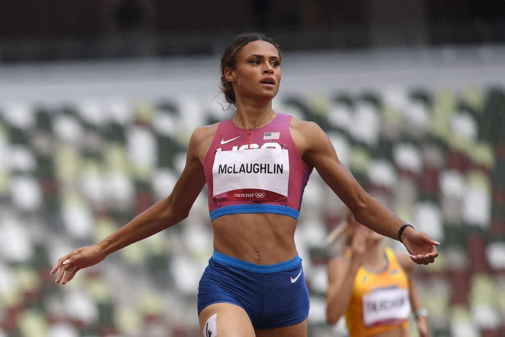 Sydney McLaughlin