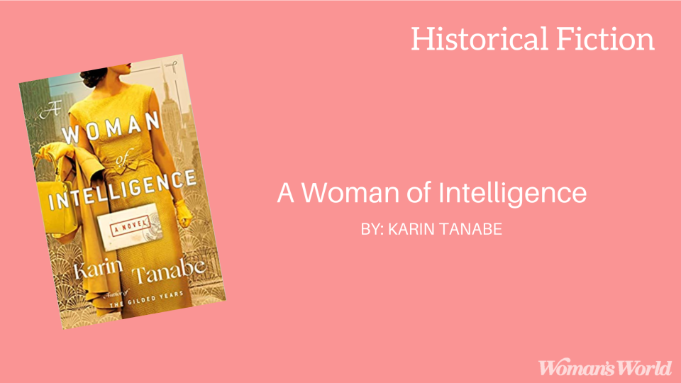 A Woman of Intelligence by Karin Tanabe