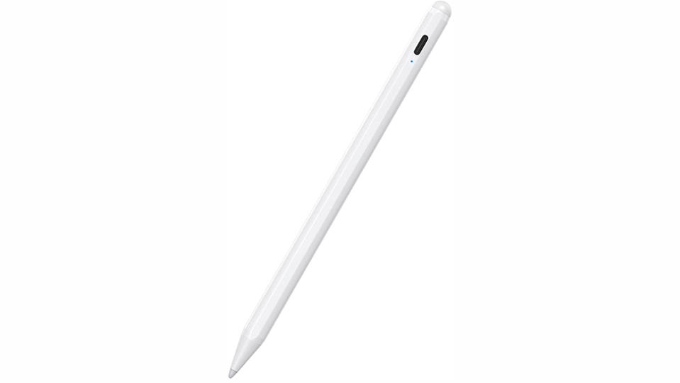 Product shot of JamJake K10 Stylus Pen, one of the best Apple Pencil alternatives