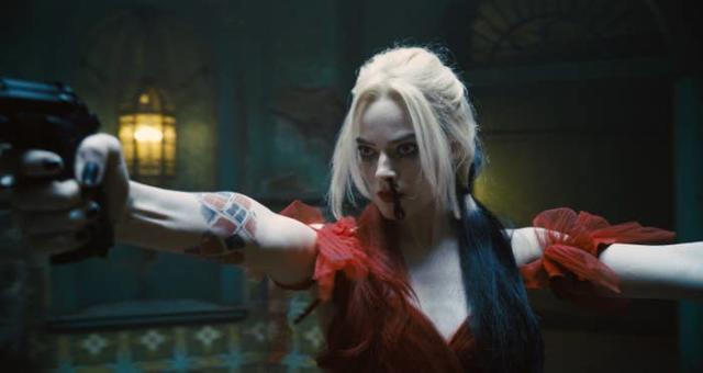 Harley Quinn actress reportedly gave Suicide Squad cast and crew