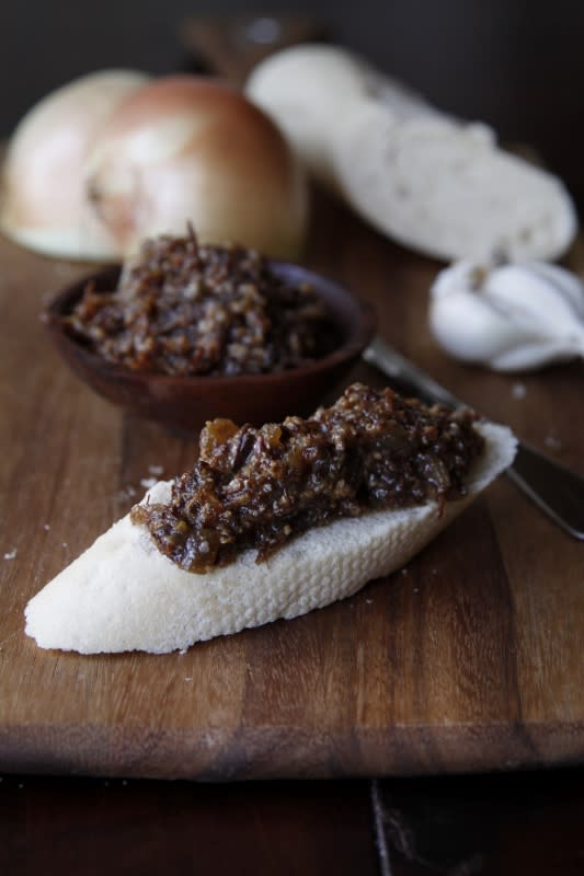 Slow Cooker Bacon Jam