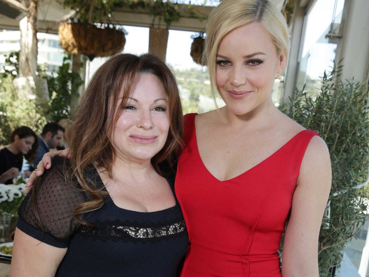 Jessica Paster Abbie Cornish