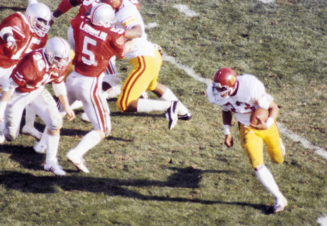 NFL Distant Replay: Who were the 9 players drafted before Marcus Allen in  1982?