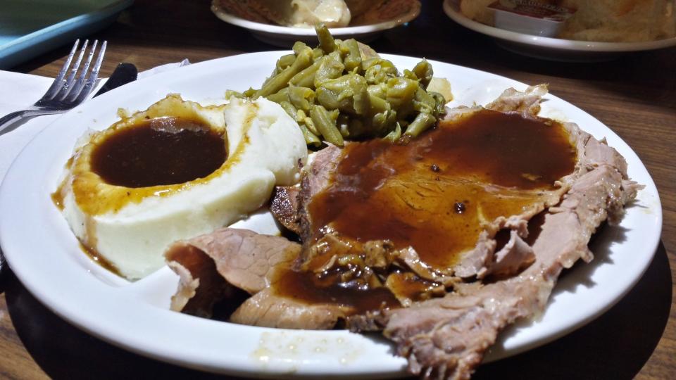 Delicious recipes used at Gray's have been passed down through family members for decades.